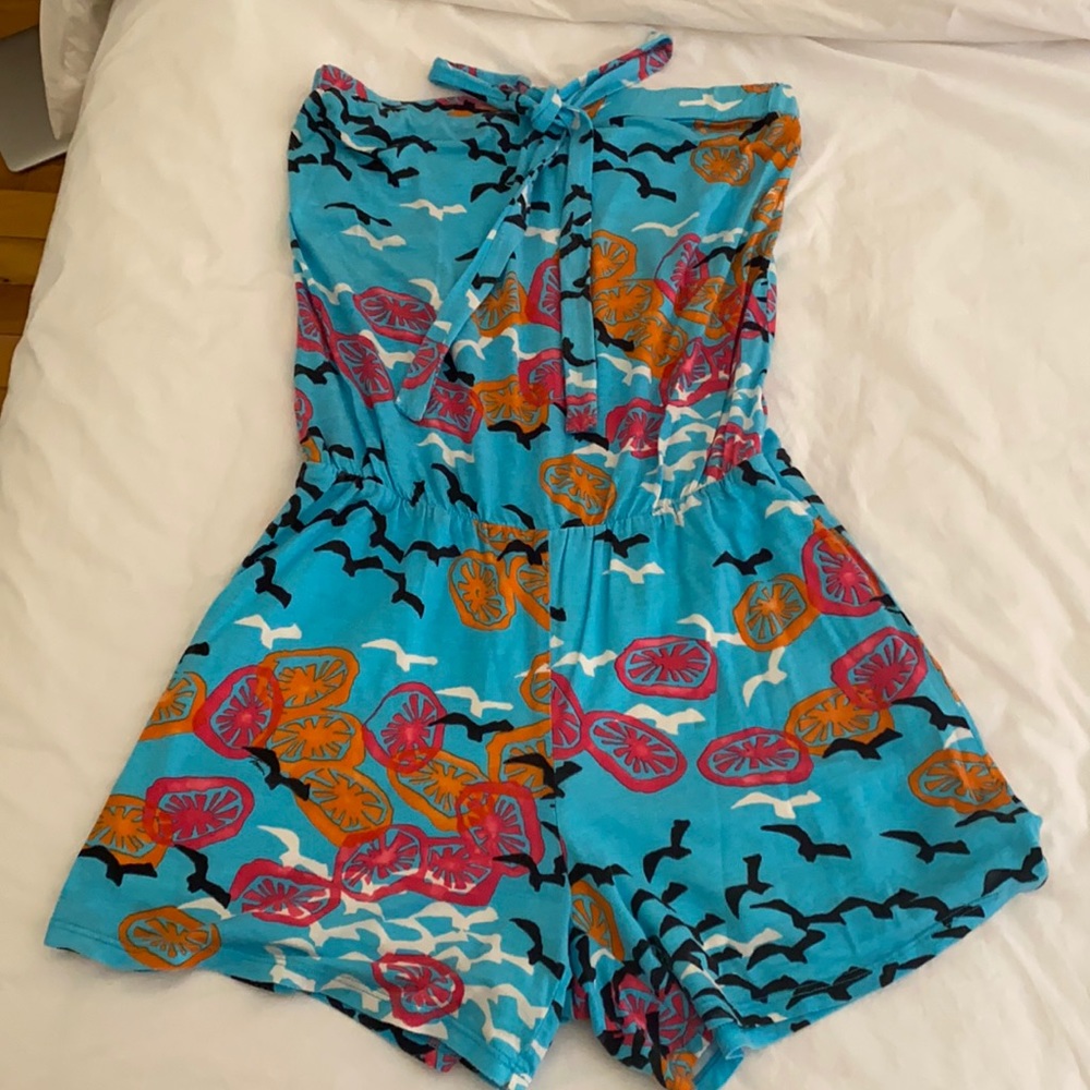Trina Turk romper